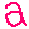 a